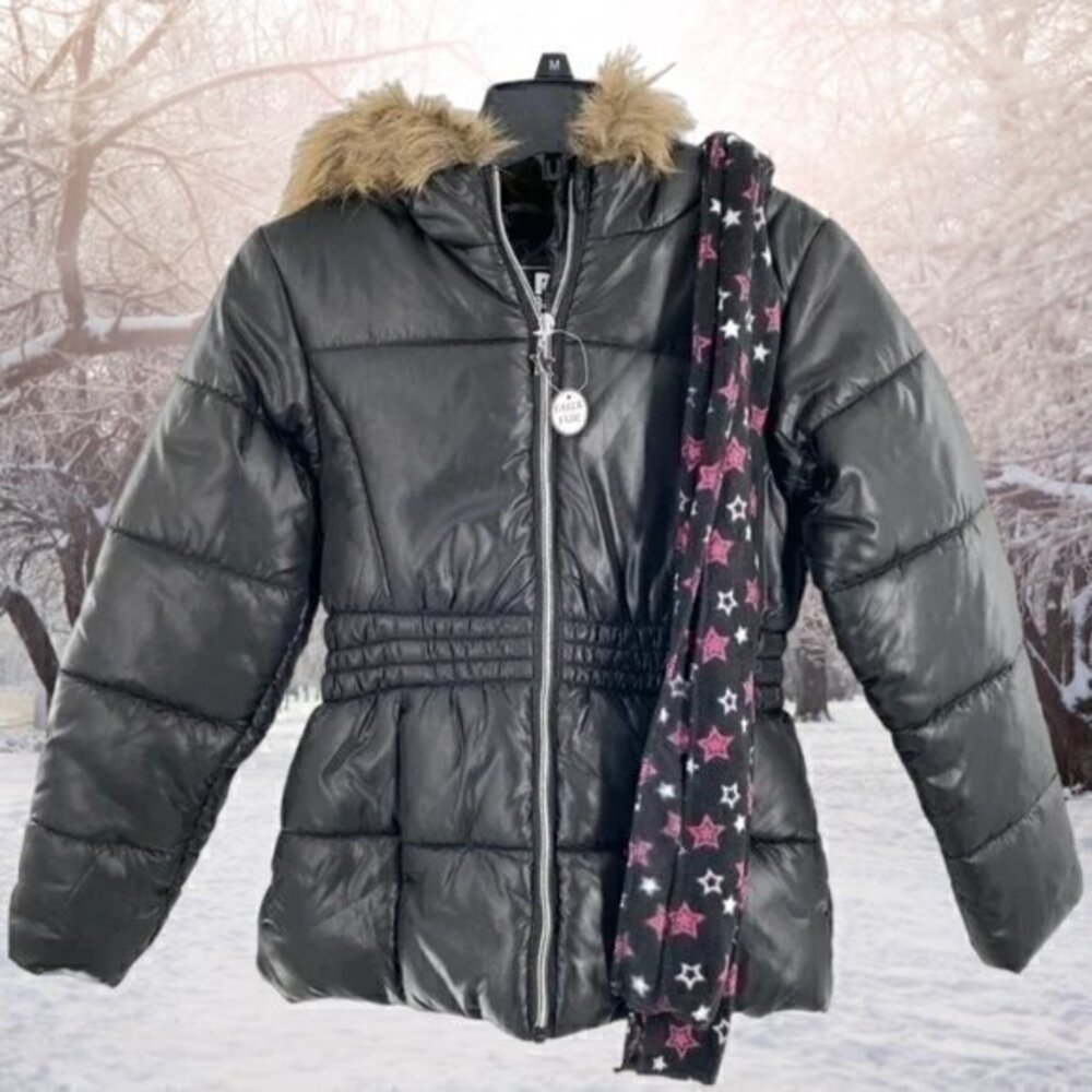 Big girls Jacket- XL 16